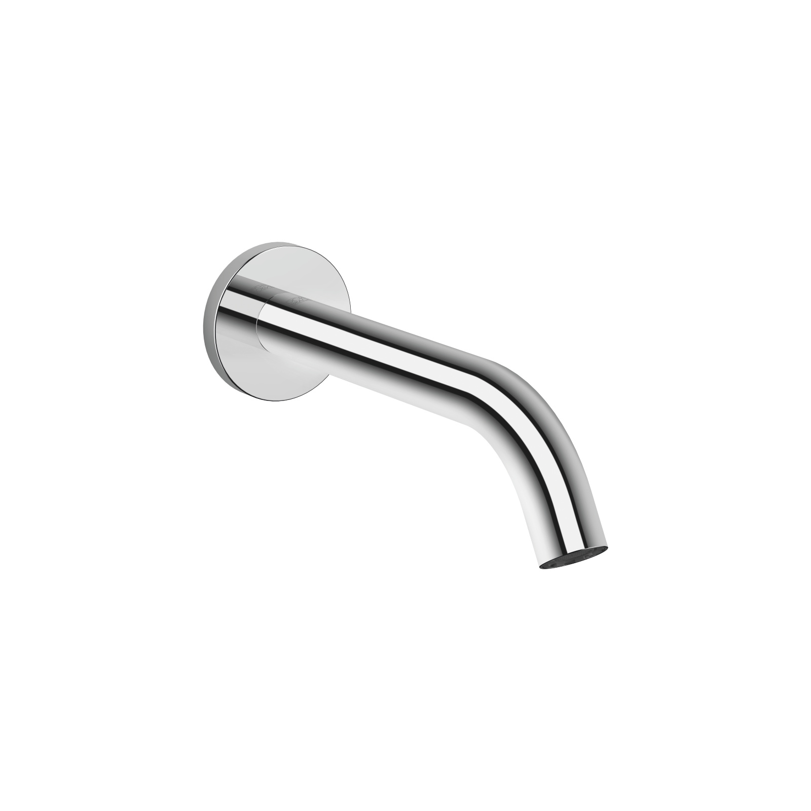 META Chrome Tub faucets Tub spout for wallmounted installation