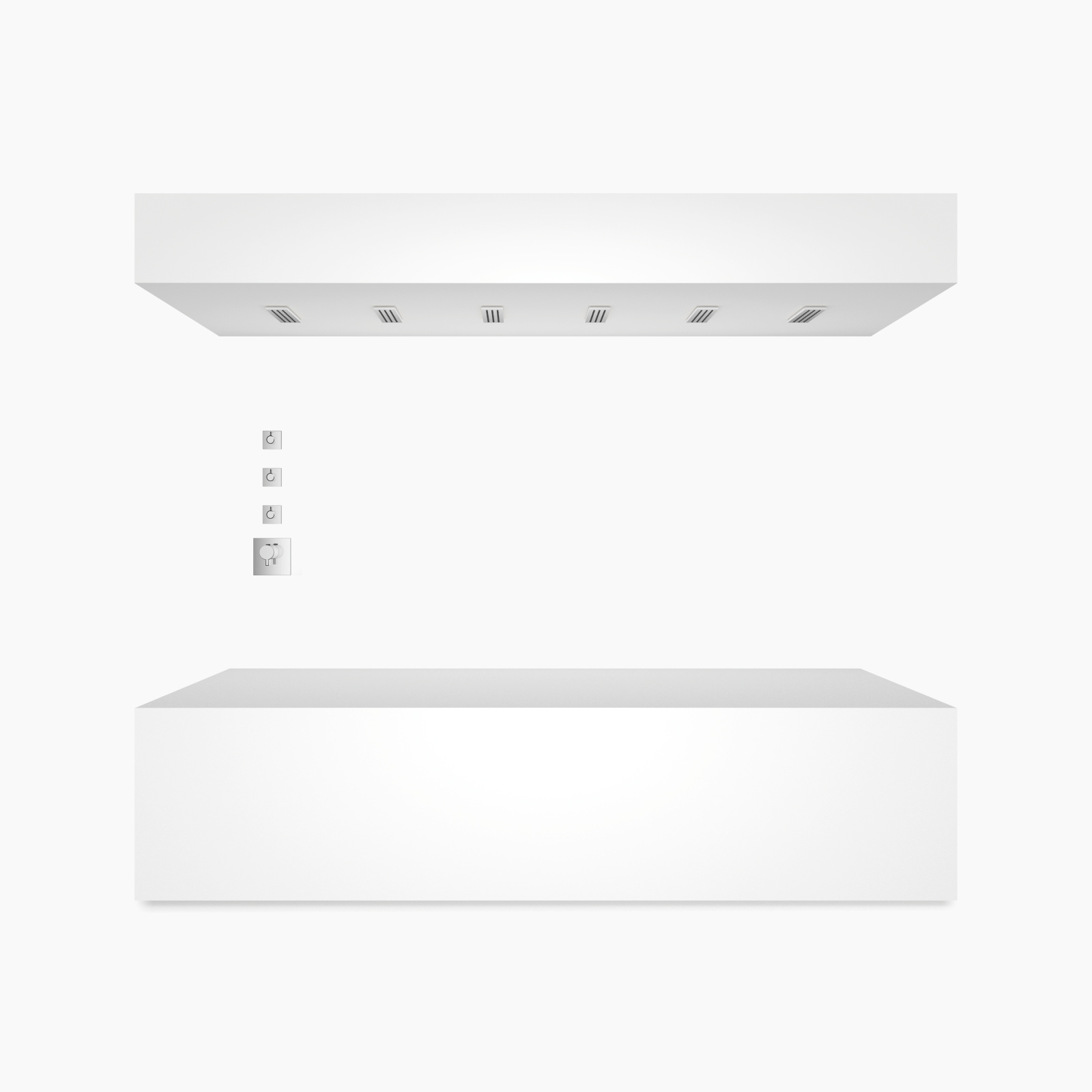 SERIESVARIOUS Chrome SPA solutions Neck and back massage