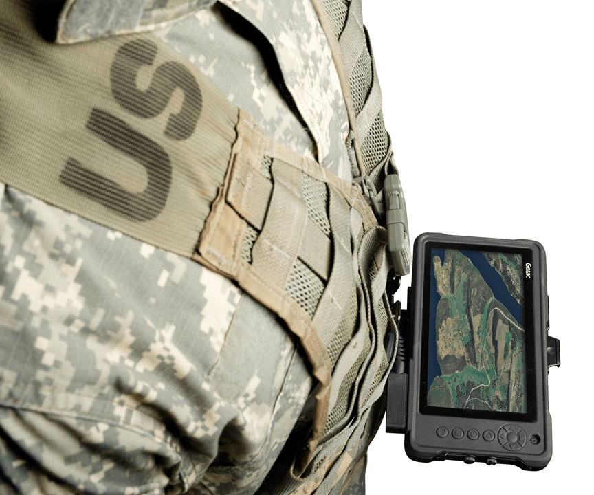 Getac introduces MX50 Tactical Tablet for tactical operations and Special Forces units