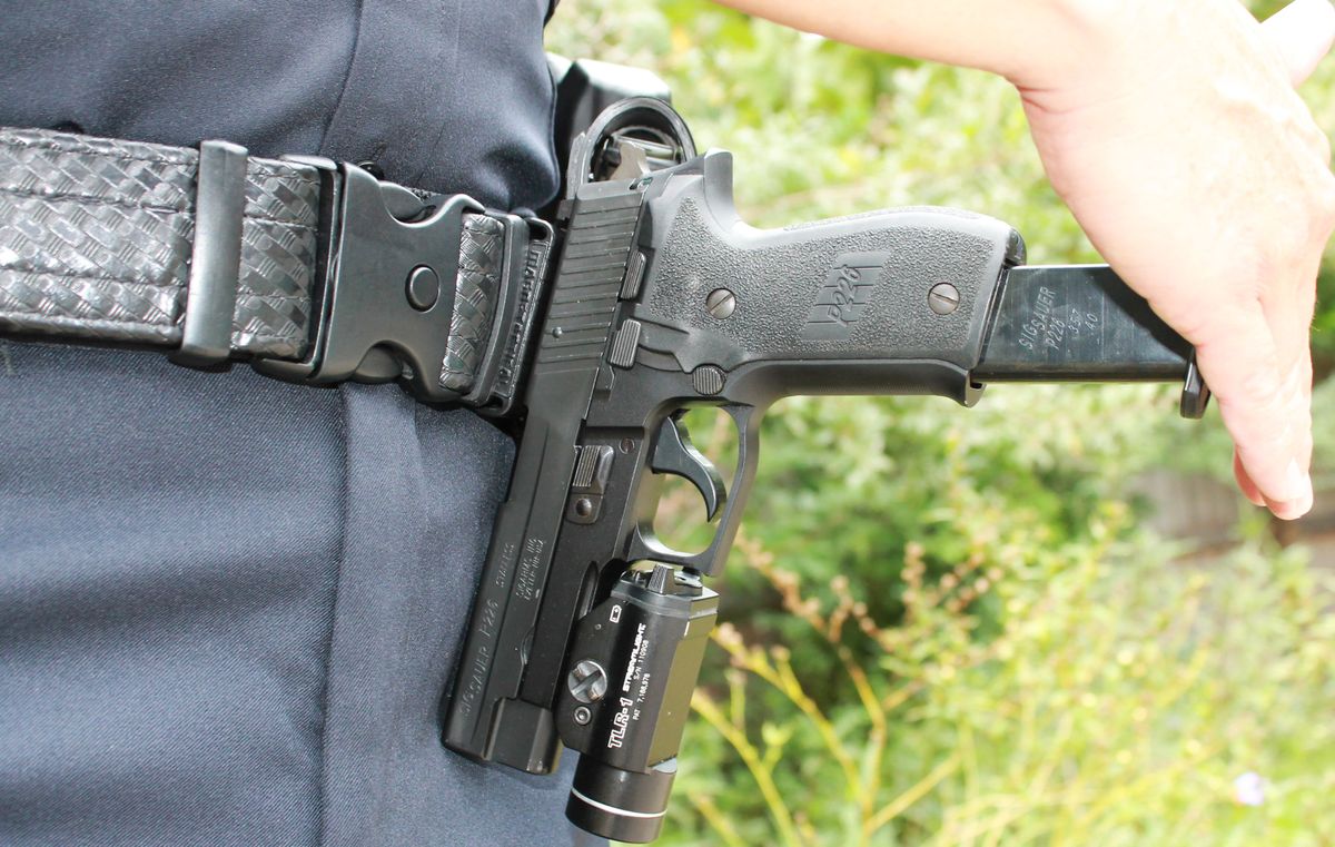 Belt Clip Lends a Hand