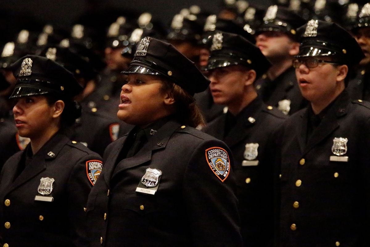 10 things female correctional officers should know
