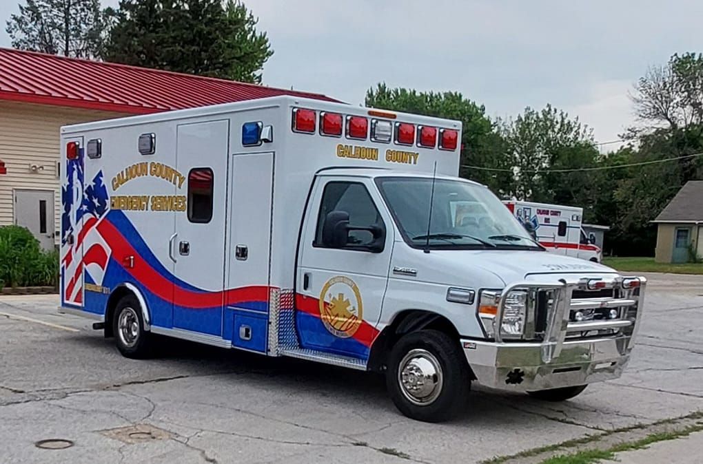 'Going for broke' Low staffing leaves only one ambulance ready in Iowa