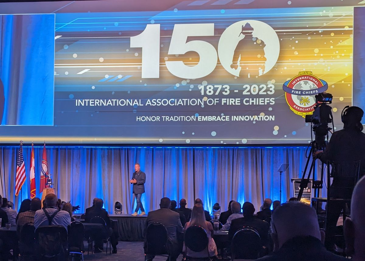 FRI 2023 Sheldon Yellen shares life lessons from business and