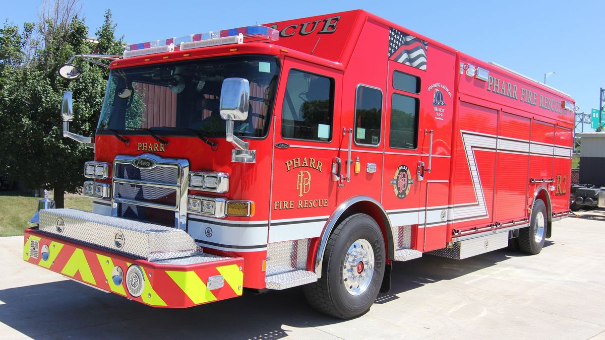 Texas city firefighters to receive 13 pay increase