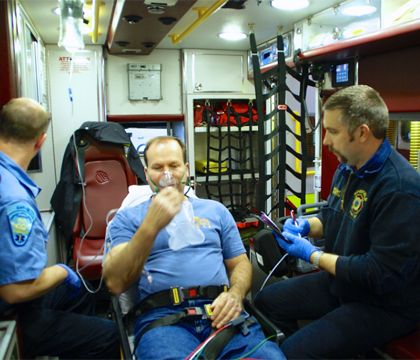 Nitroglycerin Indications And Contraindications For Ems