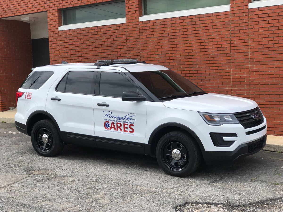 Birmingham C.A.R.E.S. program reduces “frequent flier” calls