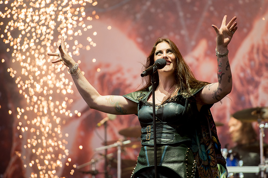 Nightwish Concert Setlists setlist.fm