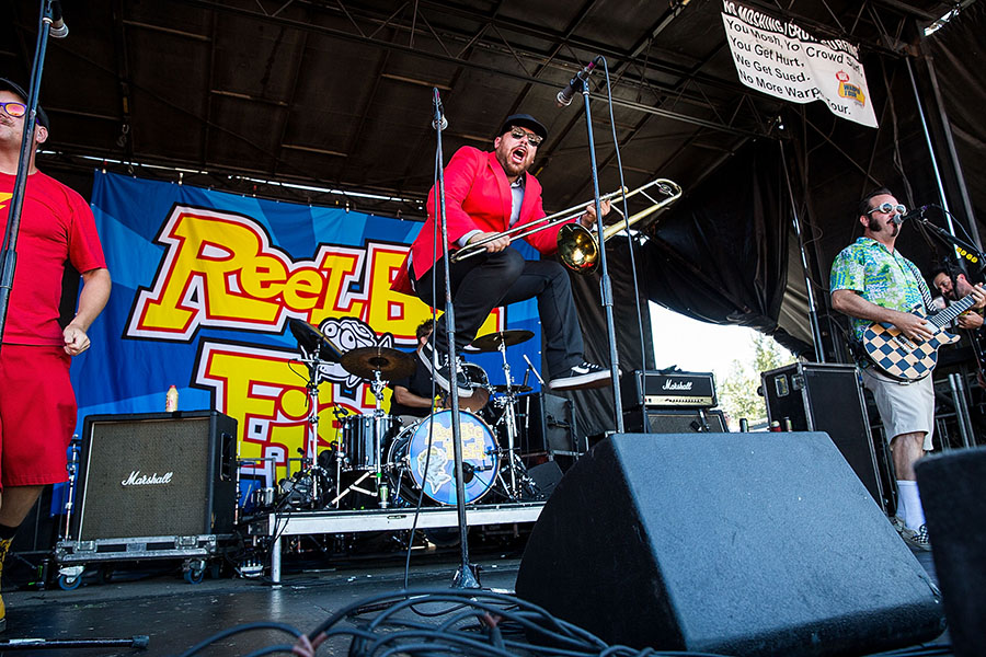 11 Greatest Ska Bands Who Played Vans Warped Tour setlist.fm
