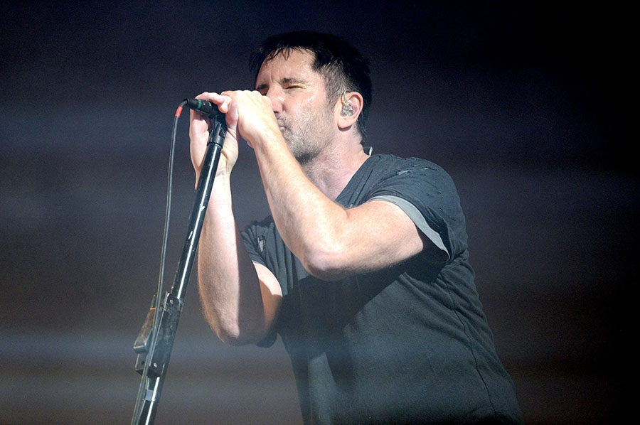 Single Release "God Break Down the Door" by Nine Inch Nails setlist.fm