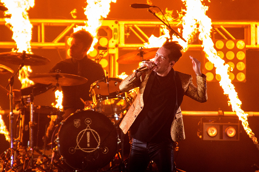 Panic! at the Disco Concert Setlists setlist.fm