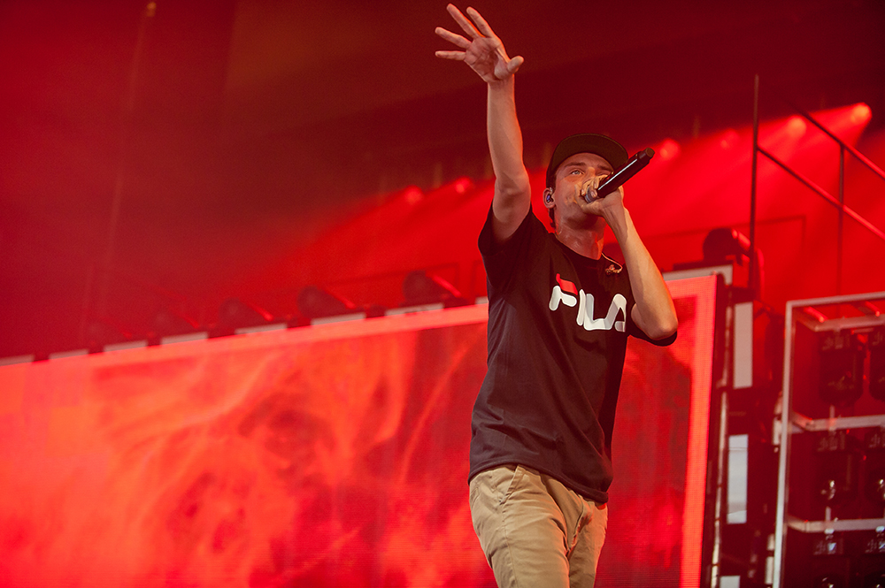 Logic Everybody's Tour A Recap setlist.fm