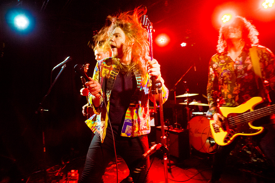 Toureport The Glorious Sons setlist.fm