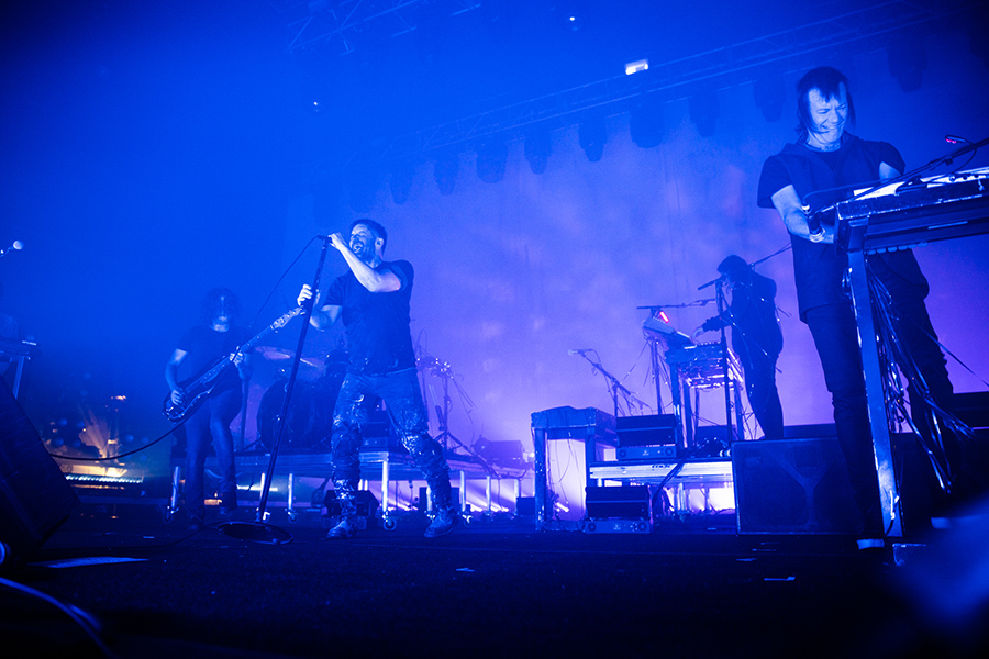 Album Review Nine Inch Nails "Bad Witch" setlist.fm
