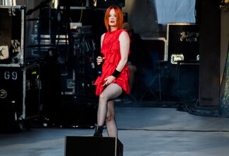 Garbage 2023 Tour Set List Garbage Concert Setlists | Setlist.fm