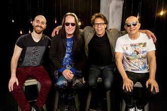 Todd Rundgren Utopia 2023 Tour Set List Utopia Concert Setlists | Setlist.fm