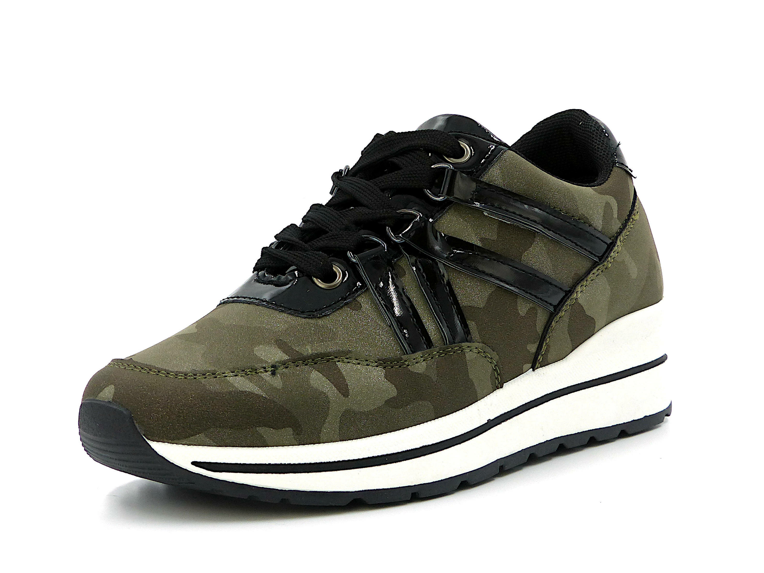 Basket à semelle épaisse Cora Chaussures Femme Mes Jolis Souliers