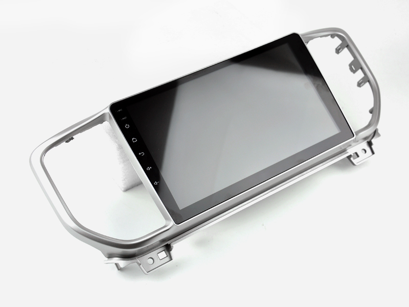 Tablette tactile Android 13.0 + Apple Carplay Kia Sportage