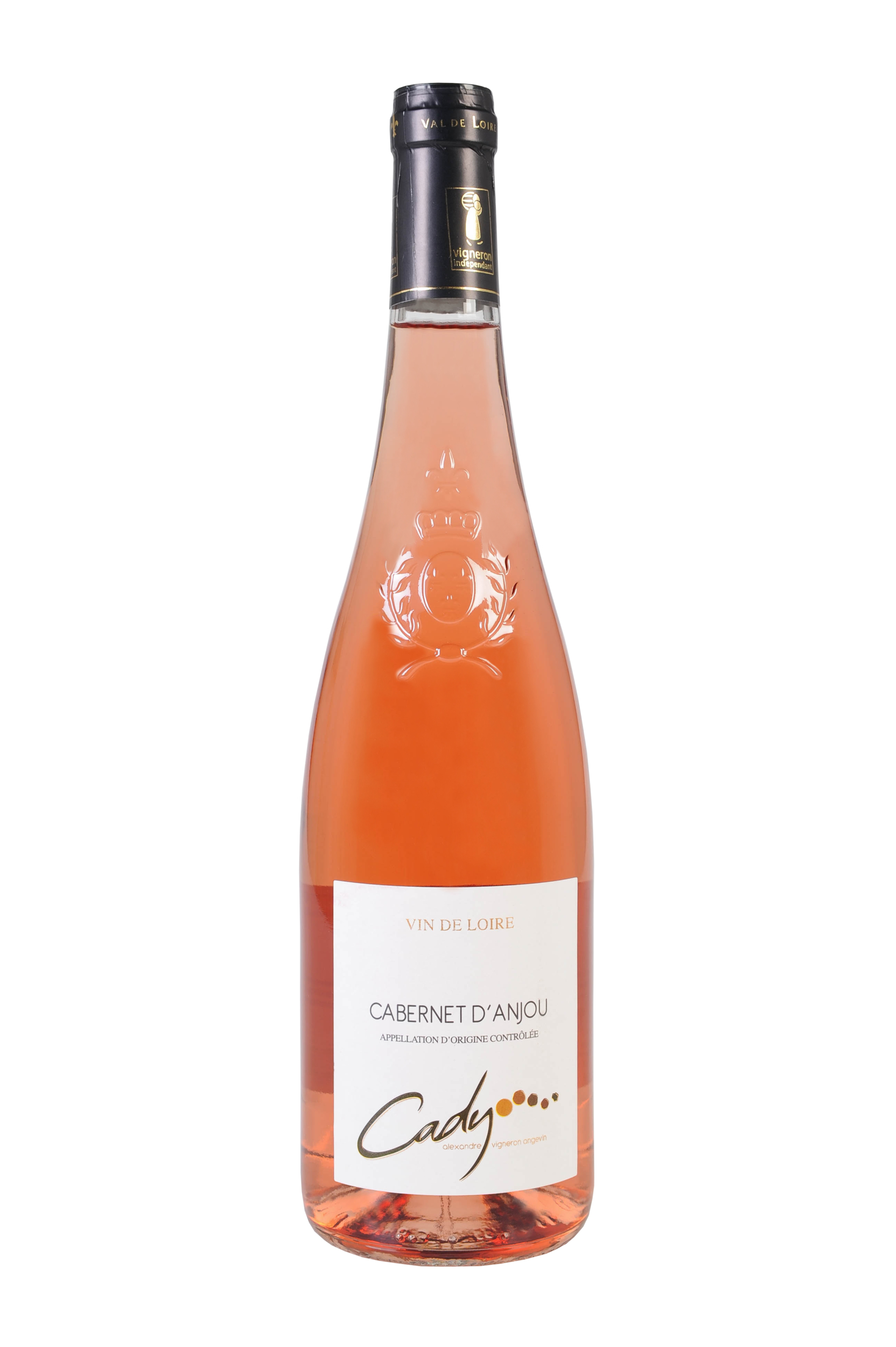 d’Anjou 2022 Vins rosés Domaine Cady