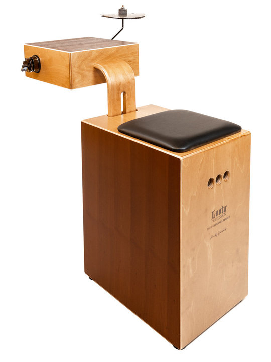 Bundle Professional Series batterie cajon Couleur Bouleau arctique