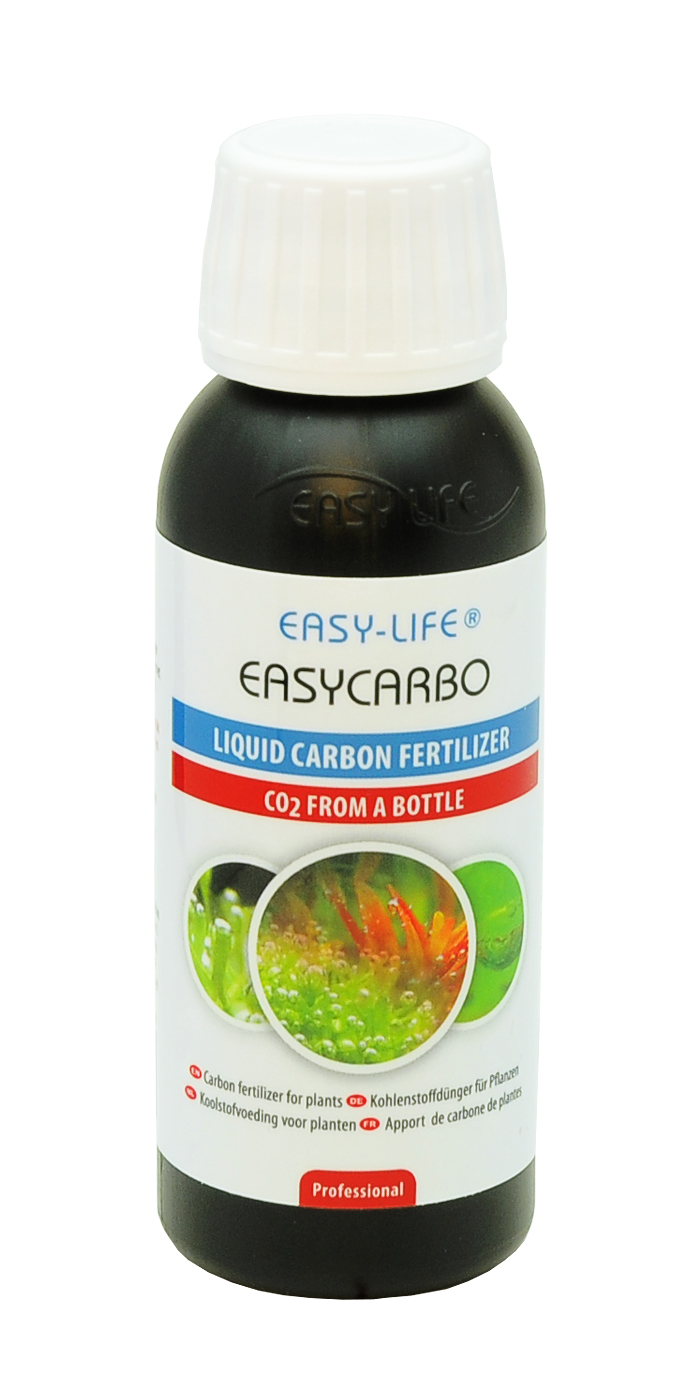EASYLIFE EasyCarbo 100ml source de carbone liquide pour