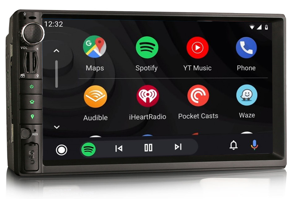 Autoradio tactile GPS Wifi Nissan Micra XTrail Qashqai Juke Cube