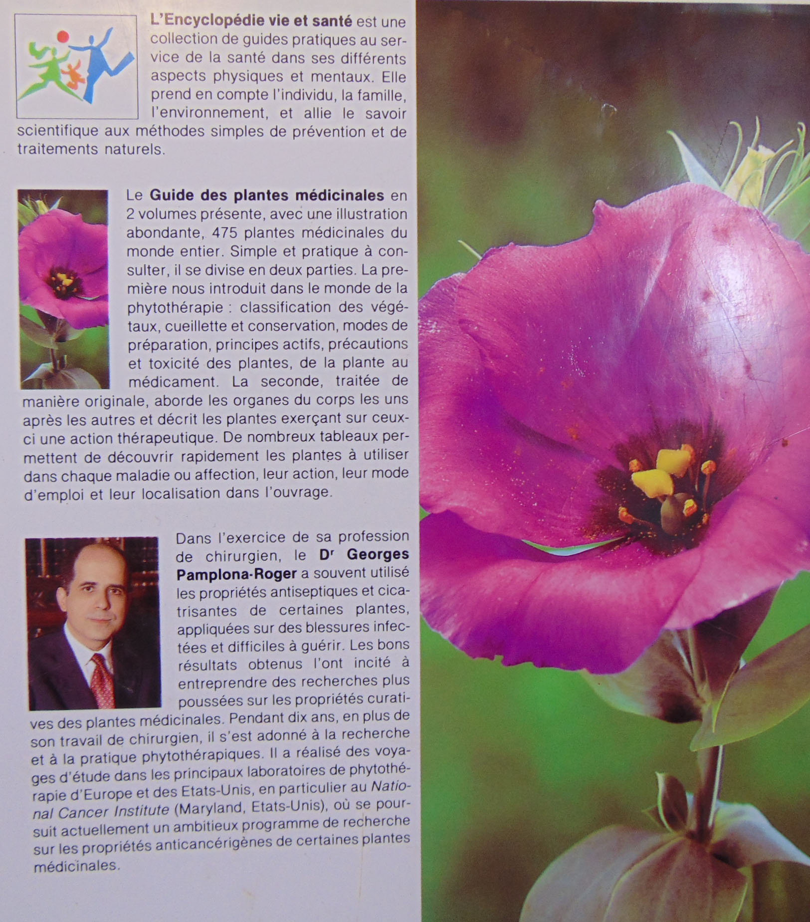 PamplonaRoger Guide des plantes médicinales... D610