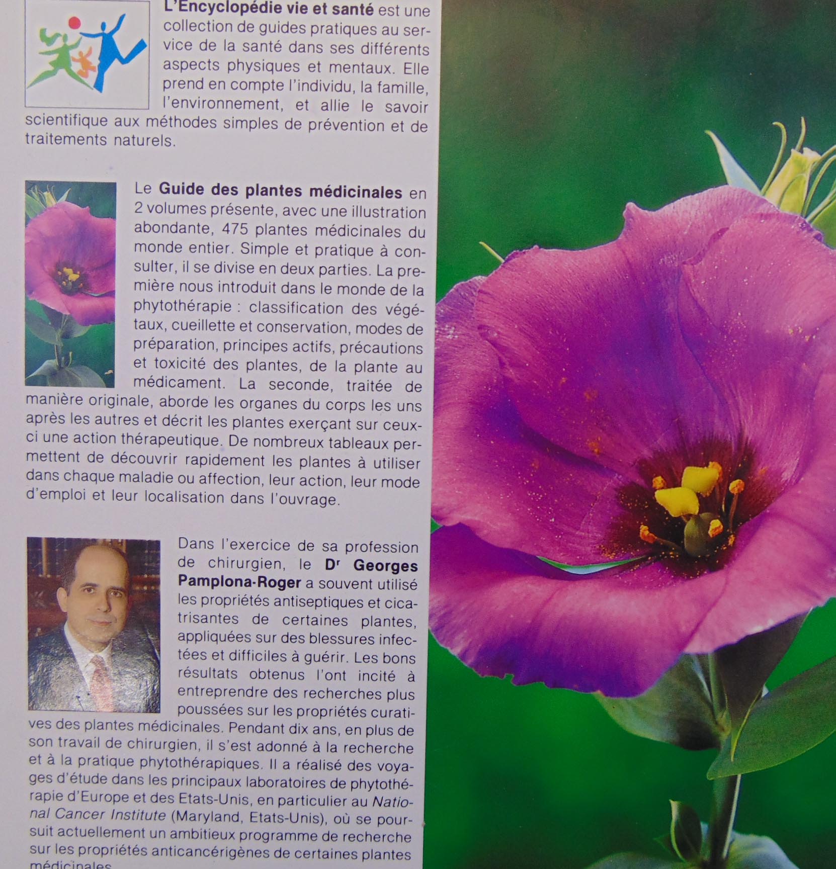 PamplonaRoger Guide des plantes médicinales... D610