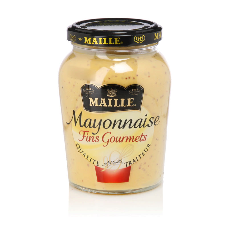 MAILLE MAYONNAISE FINS GOURMETS Savory grocery/Moutardes