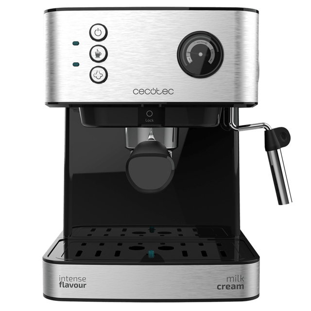 Cumbia Power Espresso 20 Professionale Máquina de café expresso com 20