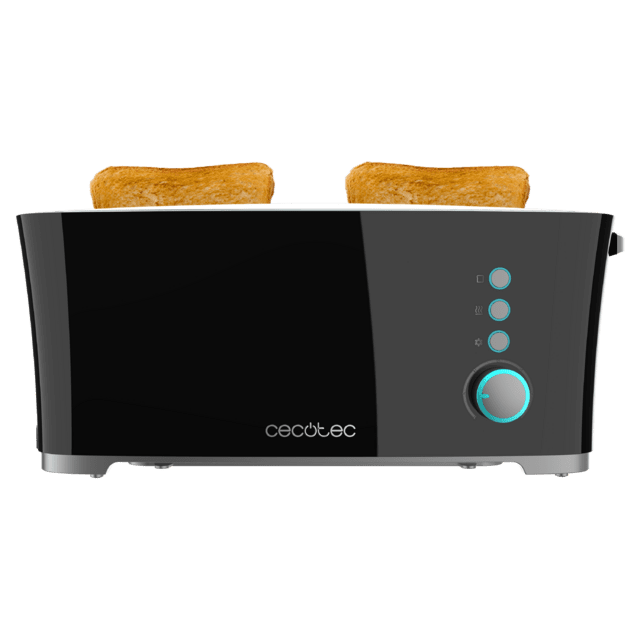 Toast&Taste Extra Double B Grillepain Cecotec