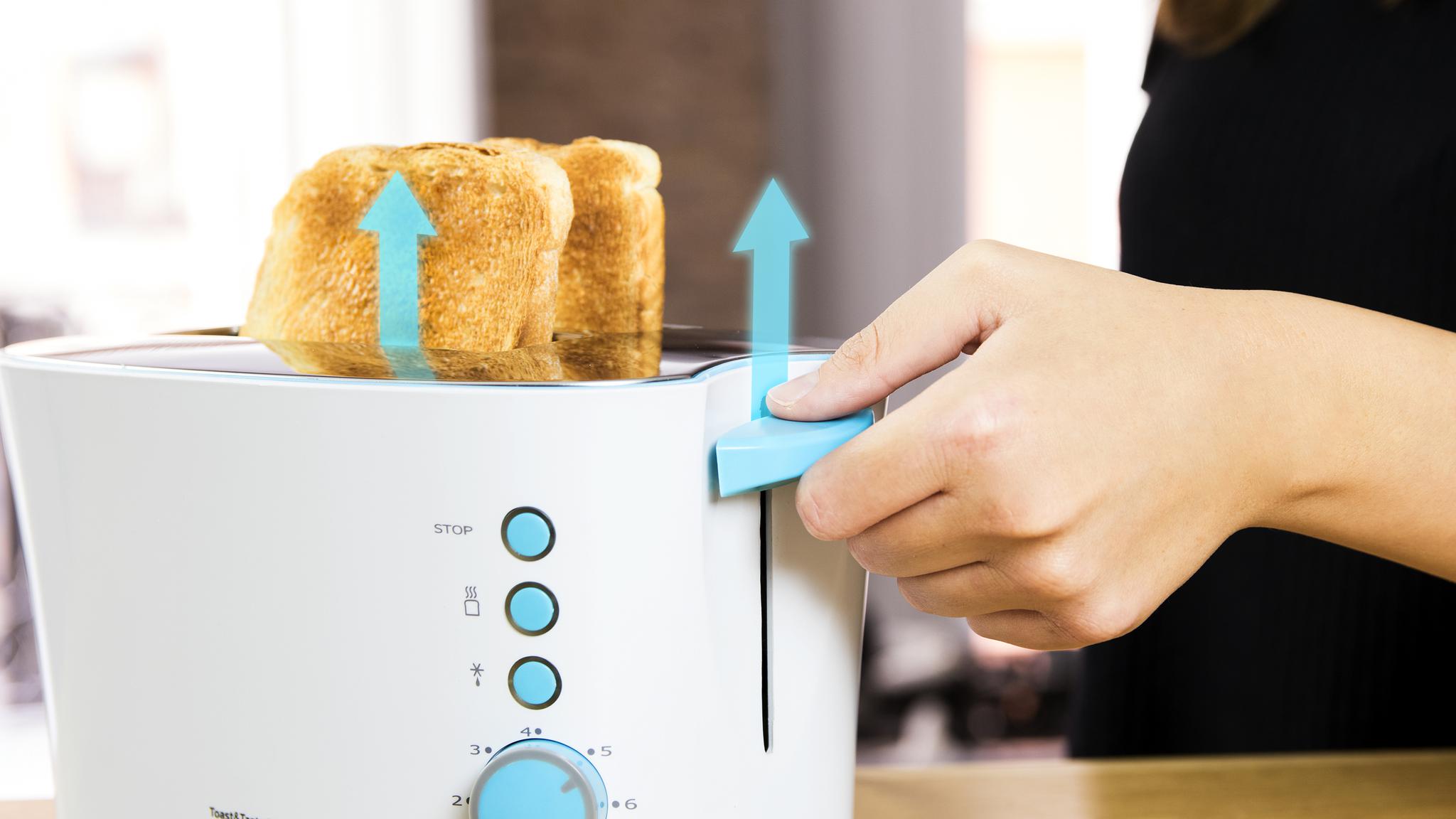 Toast&Taste 2S Tostadora de pan Cecotec