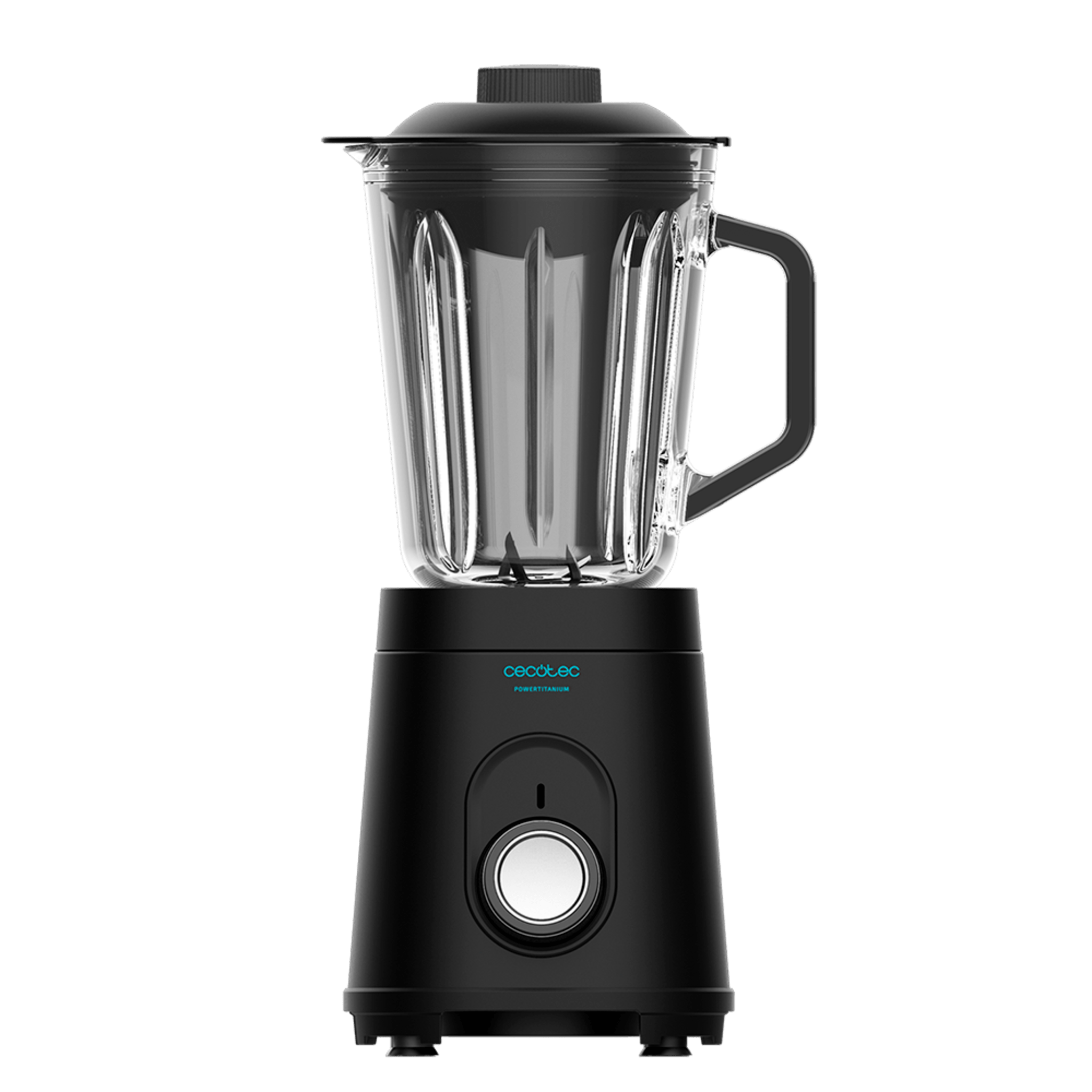 Power Black Titanium 1000 Standmixer 1000 W Cecotec