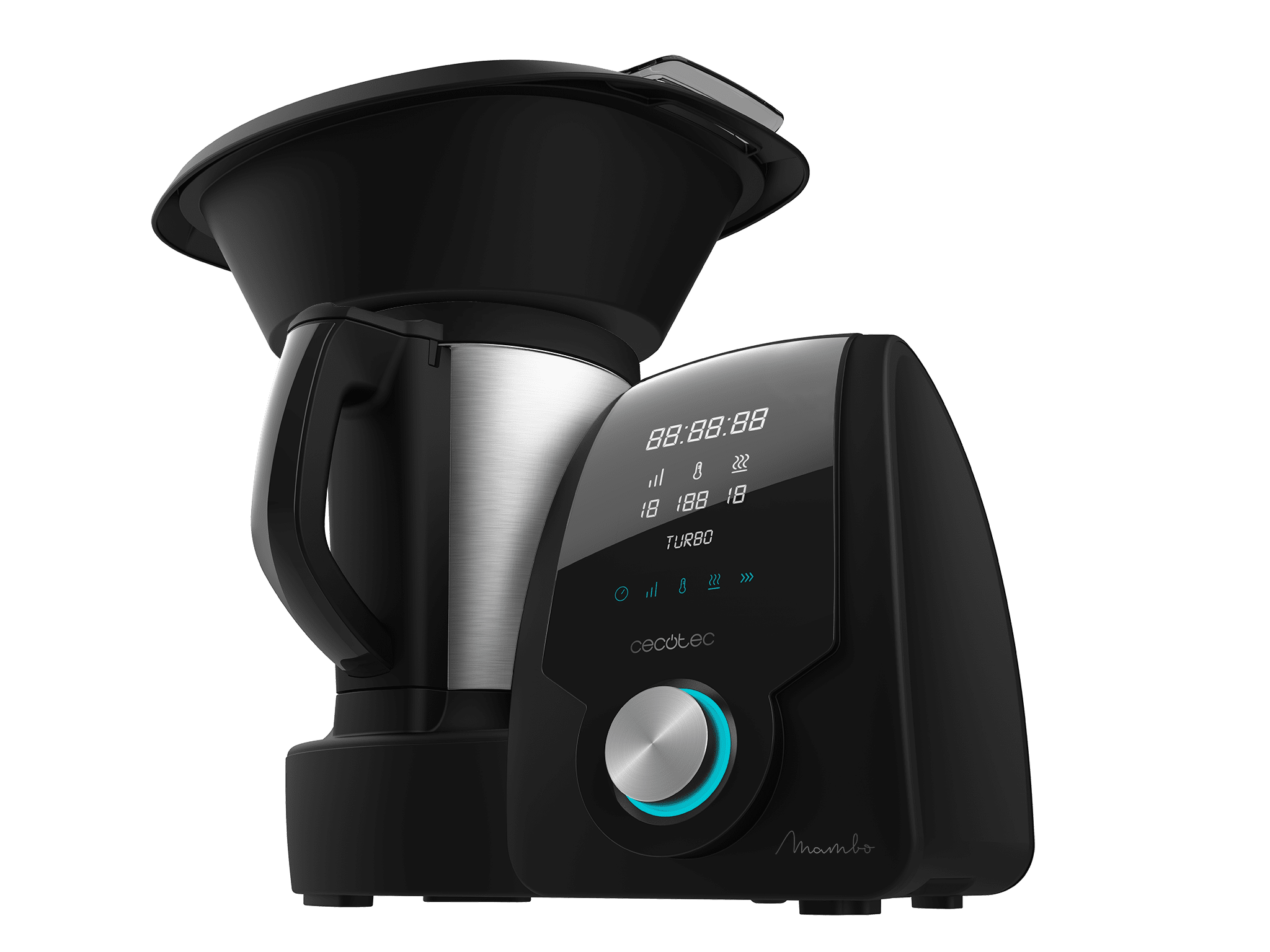 Mambo 6090 Robot de cocina multifunción Cecotec