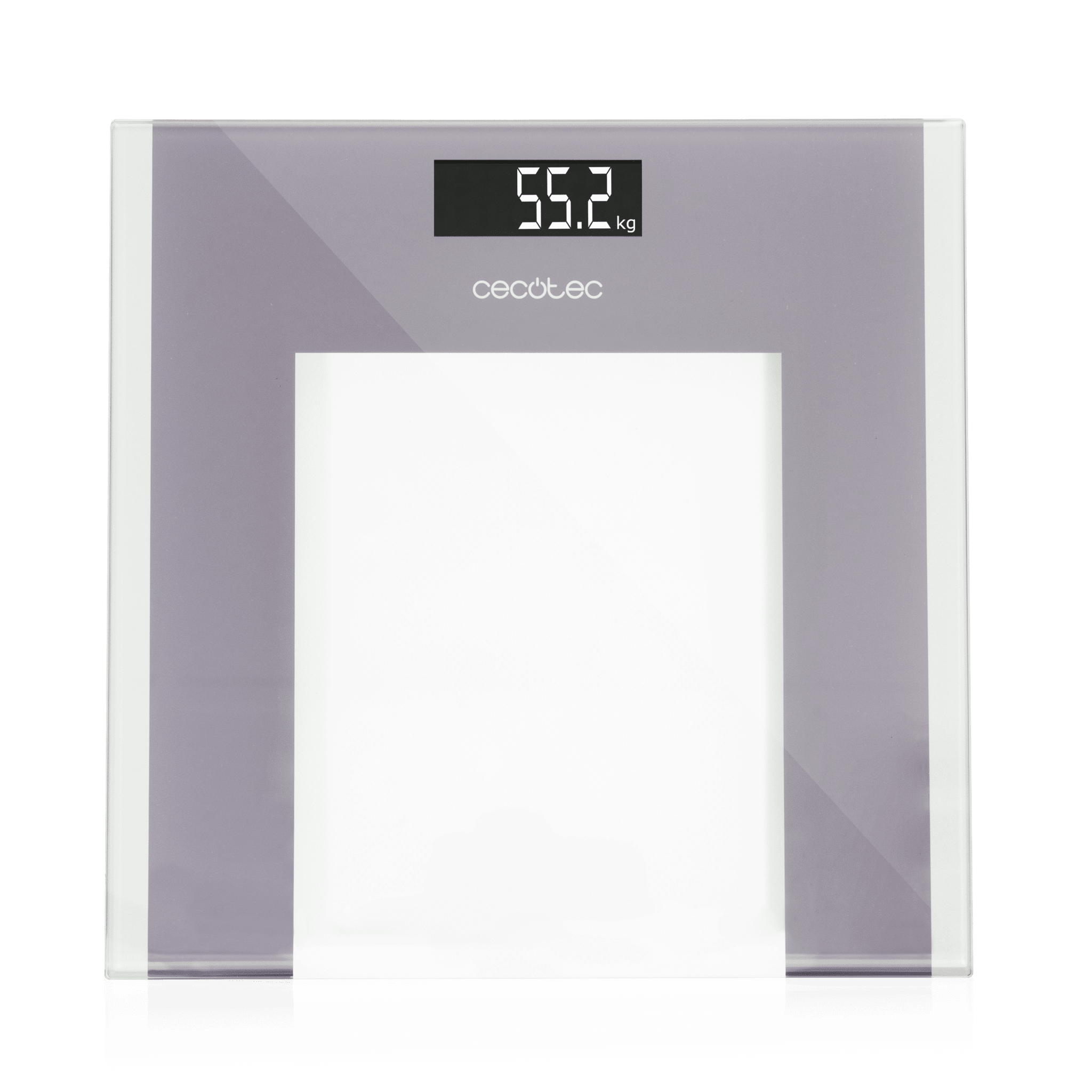 Precisão da superfície saudável Bath Scale Cecotec