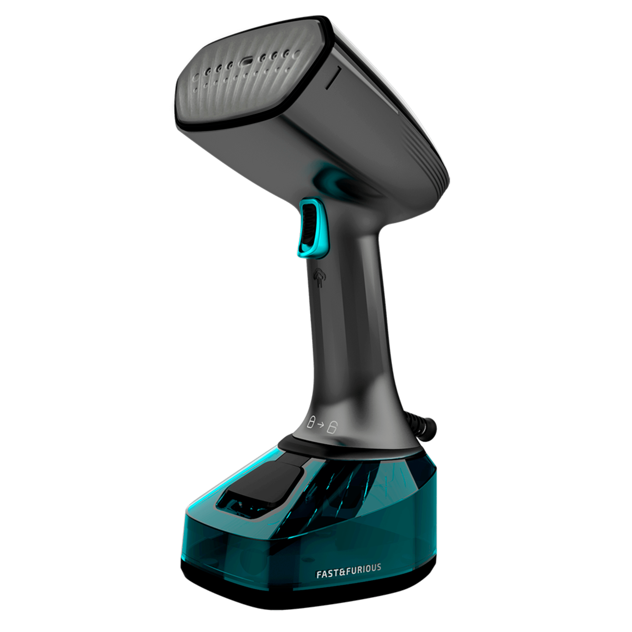 Fast&Furious 4040 Absolute Escova de engomar Cecotec