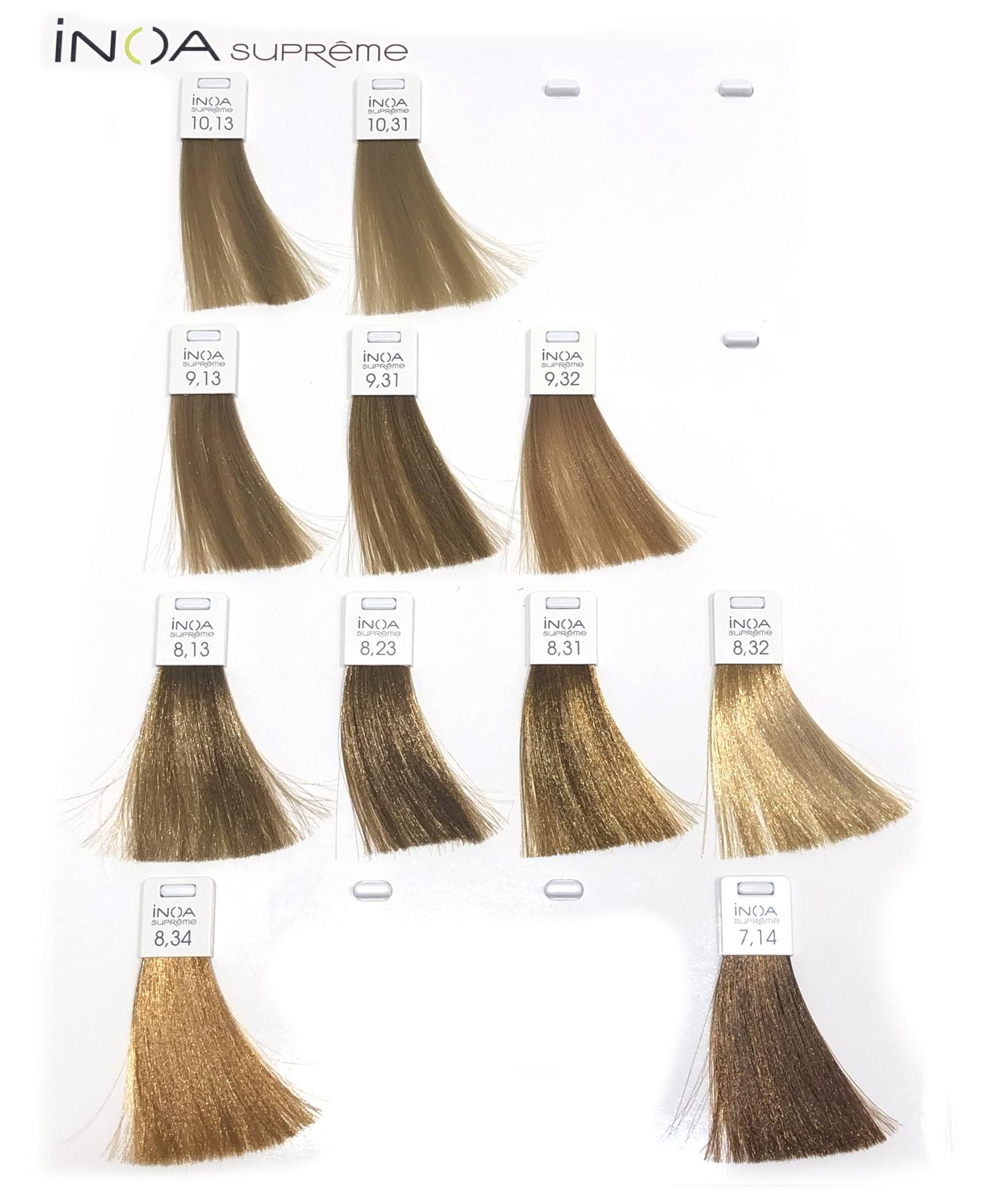 Inoa Supreme Loreal Professionnel canas