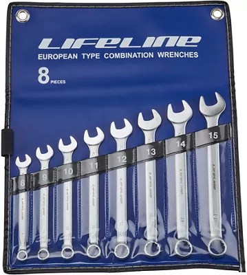LifeLine Spanner Set Reviews