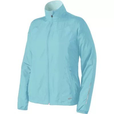 Brooks Essential Run Womens Jacket Ii Aw13 Zoocero