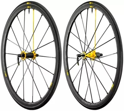 Mavic Ksyrium 125th Anniversary Wheelset Innochat