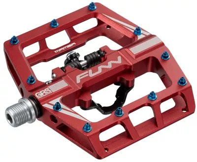 Funn Mamba One Side Clip MTB Pedals Reviews