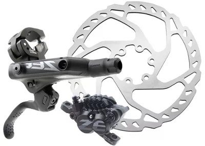 Shimano Zee M640 Disc Brake + Rotor Bundle Review
