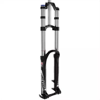 RockShox Domain RC Coil Dual Crown Forks 2017 Review