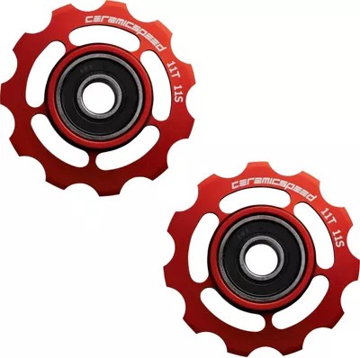 CeramicSpeed Pulley Wheels Review
