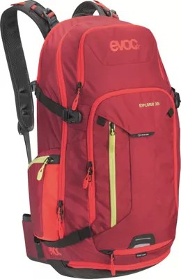 Evoc Explorer 30L Backpack Review