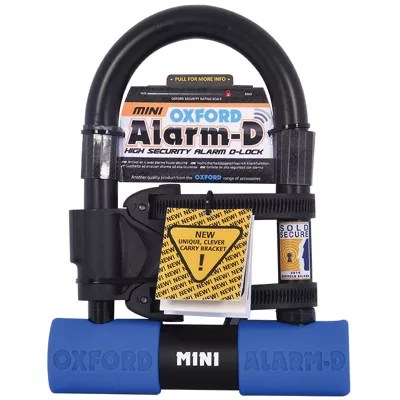 Oxford Alarm DMini Lock Review