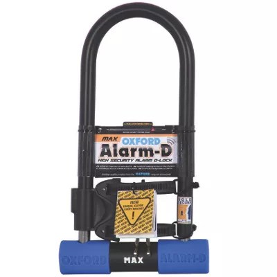 Oxford Alarm DMax Lock Reviews