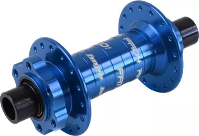 Hope Pro 4 Fatsno MTB Front Hub Review