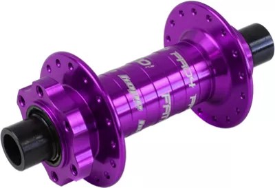 Hope Pro 4 Fatsno MTB Front Hub Review