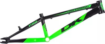 DK Professional V2 Pro BMX Frame 2017 Review