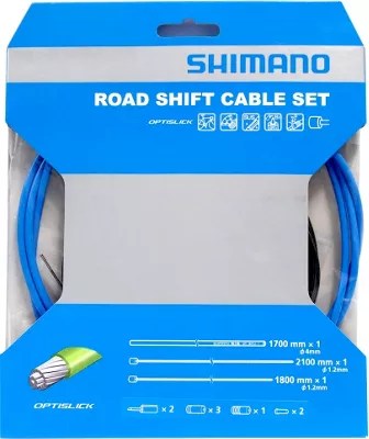 Shimano 105 5800Tiagra 4700 Gear Cable Set Review